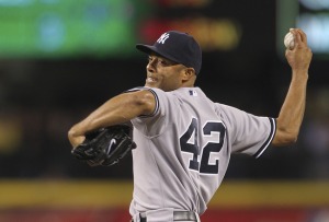 Unfortunatley, all good things must come to an end and we must soon say goodbye to Mariano Rivera