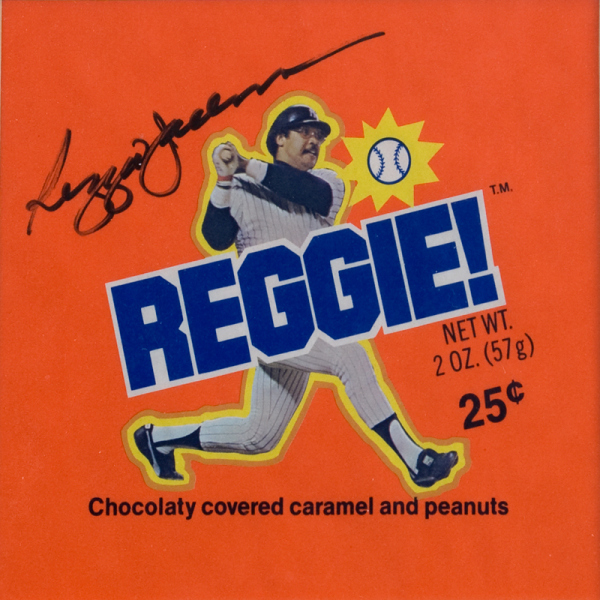 Reggie Bar