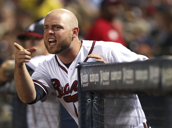Brian McCann is the type of player the yanks could look to sign if ARod is suspended in 2014