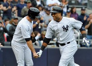 Robinson Cano and Brett Gardner are MVP's for the Yankees, but who will take home  the Offensive and Defensive MVP? 